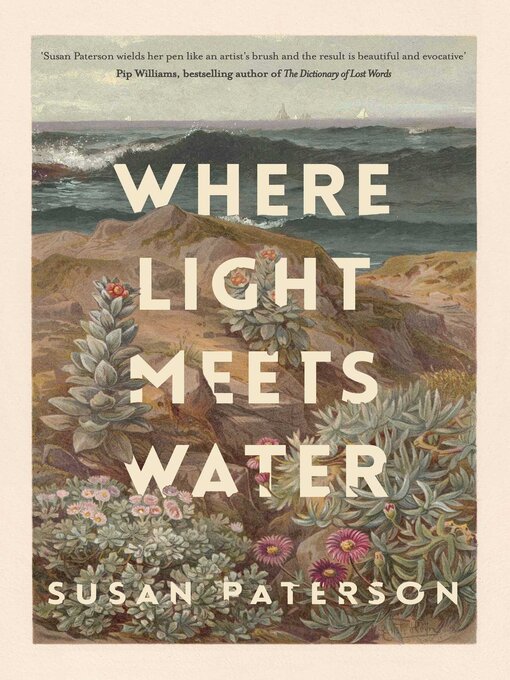 Title details for Where Light Meets Water by Susan Paterson - Available